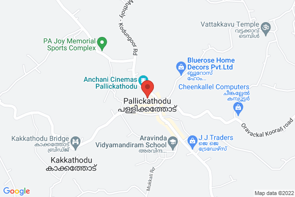 House for Sale location  Pallickathodu Kottayam KL
