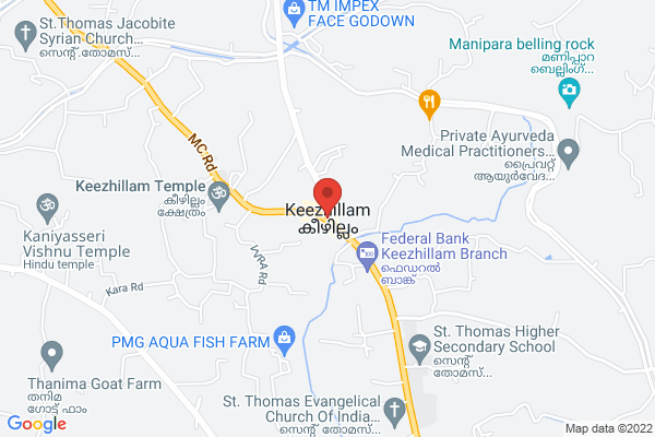HOUSE FOR SALE location  Keezhillam Ernakulam KL