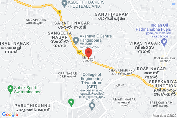 HOUSE FOR SALE location  Mankuzhi Junction Pangappara TVM