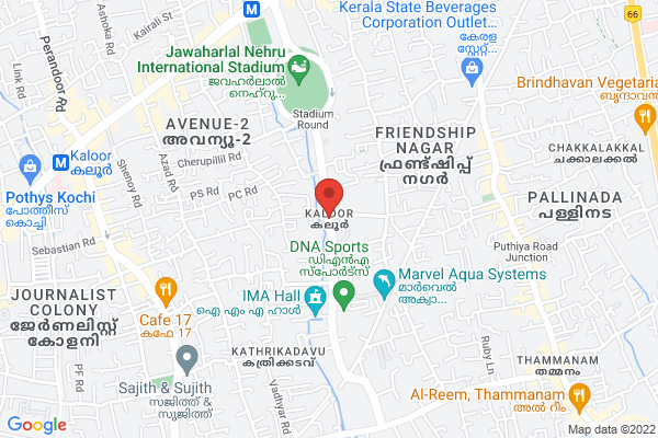 Furnished 4 Bedroom House For Sale location  Kaloor Kochi Ernakulam