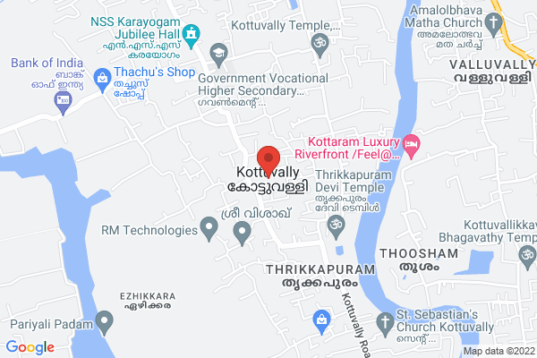 HOUSE FOR SALE location  Kottuvally Ernakulam KL