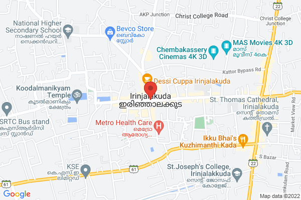 Maruti Swift diesel 2017 location  Irinjalakuda Thrissur KL