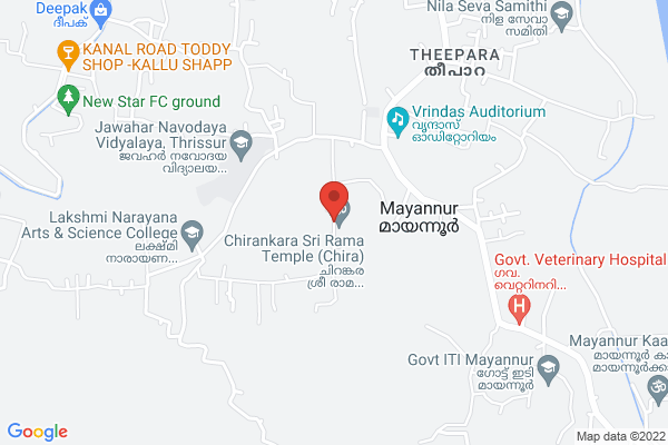 4BHK VILLA FOR SALE location  Chirangara Rd Mayannur Thrissur