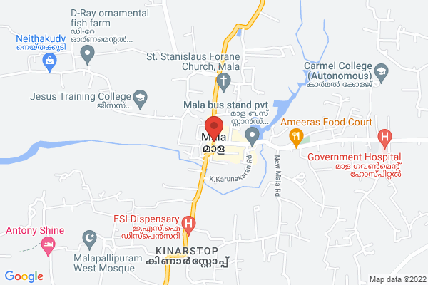 Maruti suzuki swift dezire 2020 petrol for sale location  Mala Thrissur KL