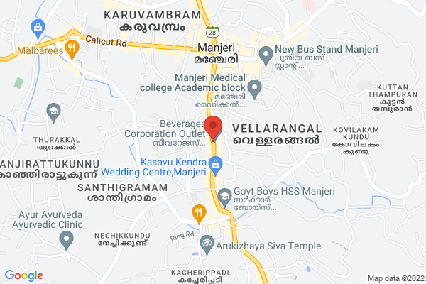 Chevrolet Tavera 2011 Model for sale location  Tirur - Malappuram - Manjeri Rd Vellarangal Manjeri