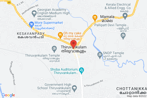 2BHK APPARTMENT FOR SALE location  Thiruvankulam Ernakulam KL