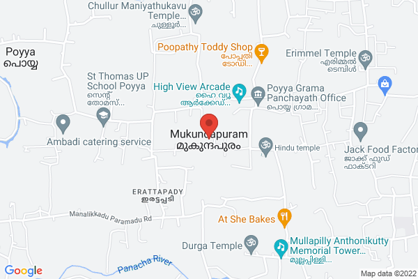 Hikvision  CCTV Camara location  Mukundapuram Thrissur KL
