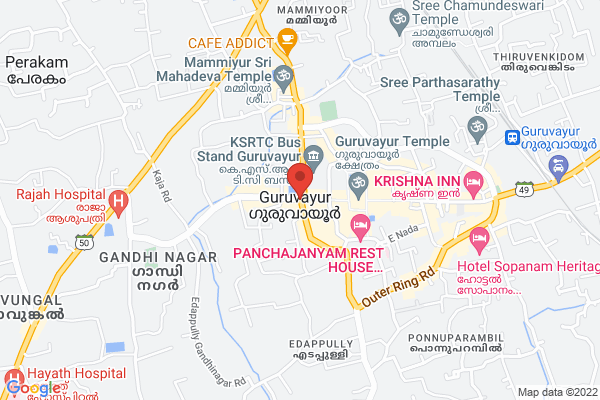 NEW HOUSE FOR SALE location  Guruvayur Orumanayur KL