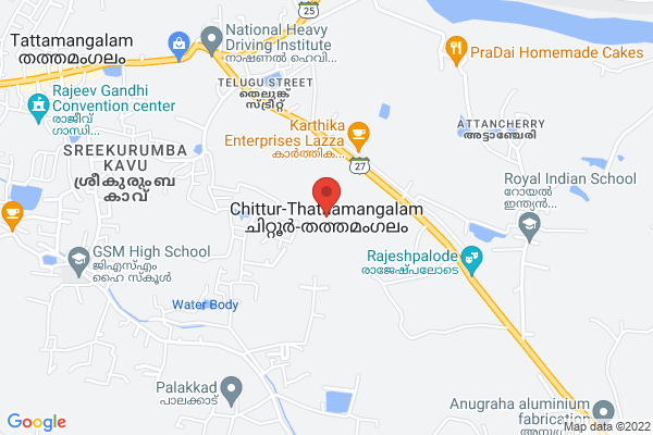 Good condition location  Chittur Palakkad KL