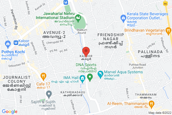 Kids bunker Hostal cot location  Kaloor Kochi Ernakulam