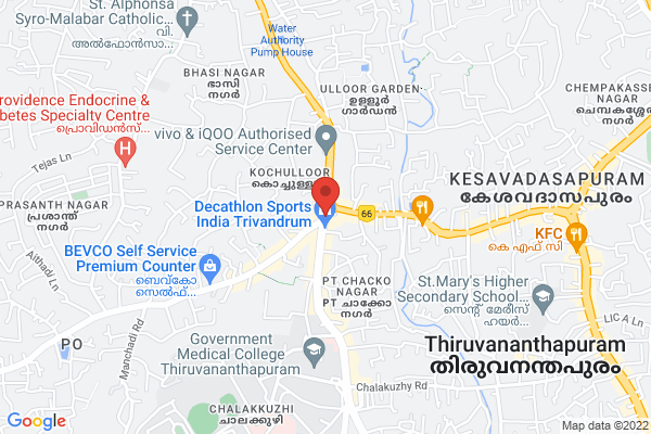 Exclusive House For Sale In Trivandrum location  Medical College Ulloor Rd Ulloor Kochulloor