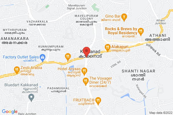 Premium 4 BHK Gated Villa for Sale at Kakkanad location  Kakkanad Ernakulam KL