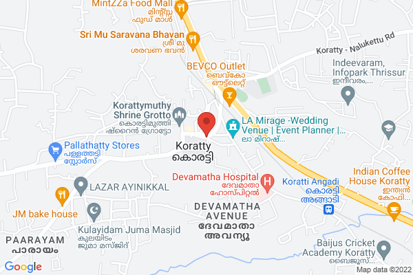 NEW HOUSE FOR SALE location  Koratty Thrissur KL