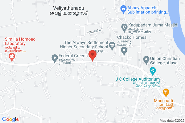 HOUSE FOR SALE location  Aluva - Paravoor Rd Aluva Ernakulam