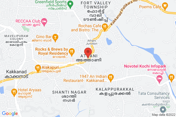 3BHK Unused Brand new flat for sale location  Athani Kakkanad Ernakulam