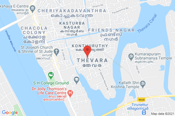 CCTV Camera Installation Service location  Thevara Kochi EKM