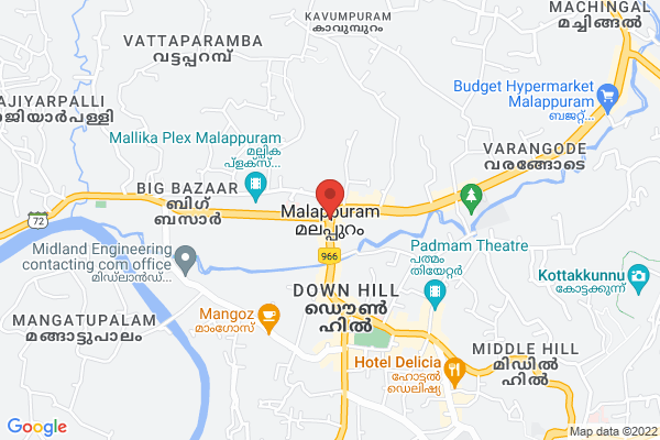 showroom condition location  Malappuram Malappuram KL