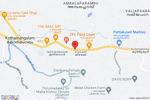 GIXXER SF 150 (2018) location  Aluva - Munnar Rd Kizhake KLM