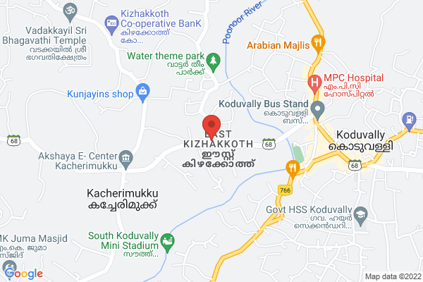Innova crysta 2016 model location  Narikkuni - Koduvally Rd East Kizhakkoth Kozhikode