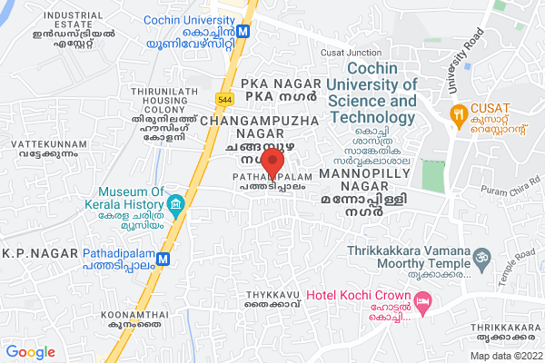 PLOT FOR SALE location  Pathadipalam Edappally Ernakulam
