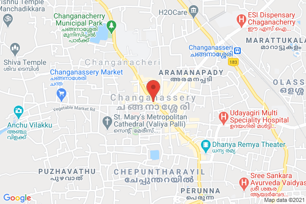 sales executive location  Arabian tasty puthurpally complex, Changanassery, Kerala 686101, India