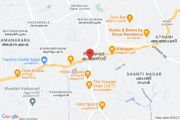 4BHK VILLOR SALEA F location  Kakkanad Ernakulam KL