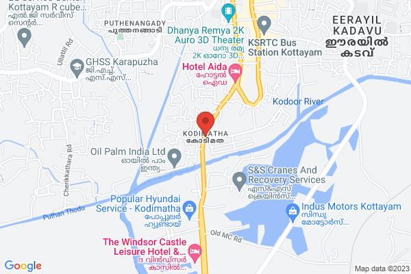 MARUTI SWIFT LXI 2005 model location  Kodimatha Kottayam Kottayam