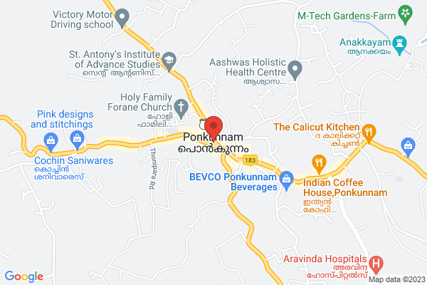 Maruti Suzuki celerio ZXI Automatic 2018 location  Ponkunnam Kottayam KL