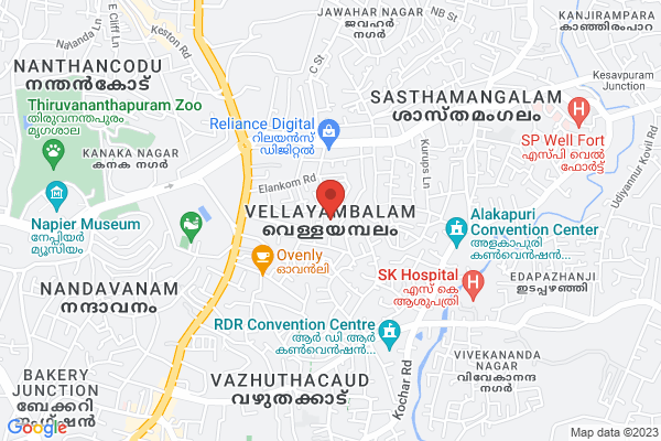 Cheverolet Cruze LTZ 2012 model location  Vellayambalam TVM Thiruvananthapuram