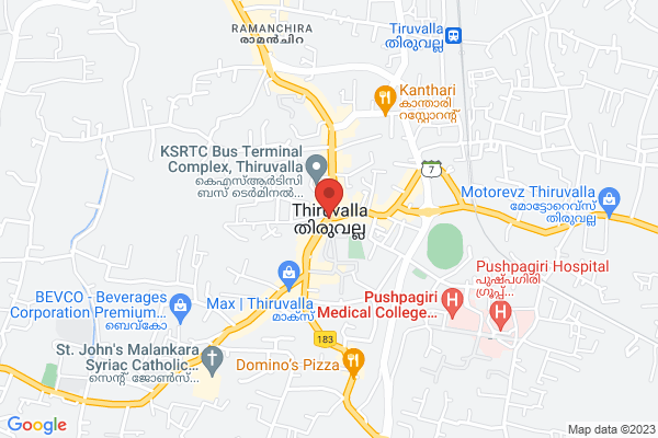 Monthly payment free home delivery location  Thiruvalla Pathanamthitta KL