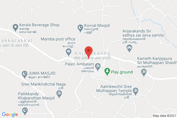 good condition location  Anjarakandy, Kerala, India