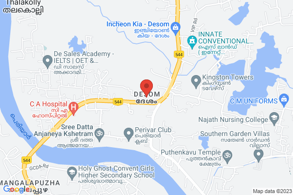 House For Sale location  Desom Aluva Ernakulam