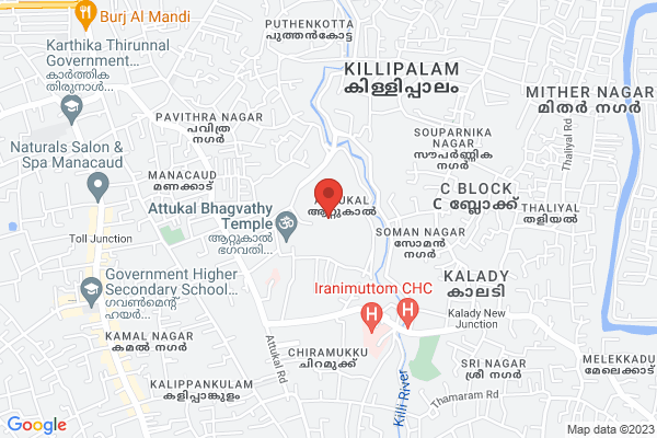 House For Sale location  Attukal Thiruvananthapuram KL