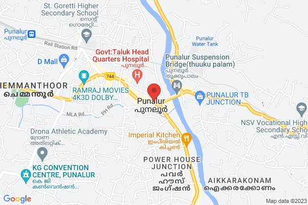 Spare Parts Available location  Punalur Kollam KL