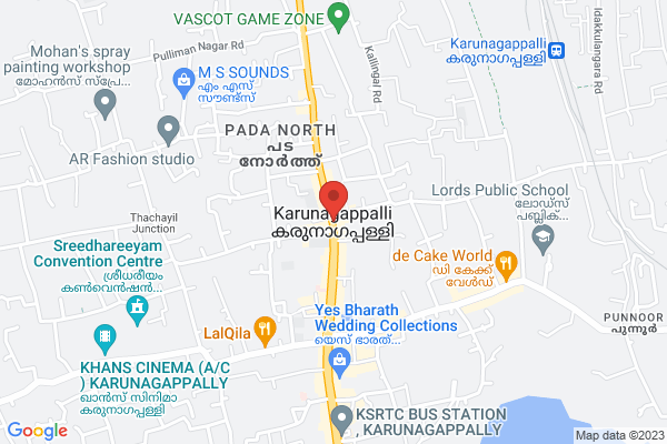 Furniture easy installment quality items location  Karunagappalli Kollam KL