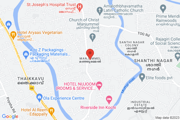 HOUSE FOR SALE location  Manjummel Eloor Ernakulam
