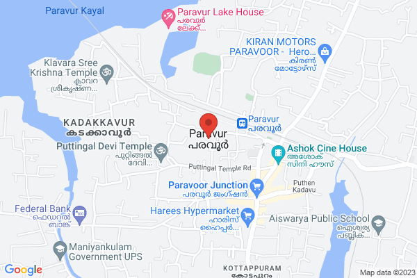 HOUSE FOR SALE IN PARAVUR location  Paravur Kollam KL