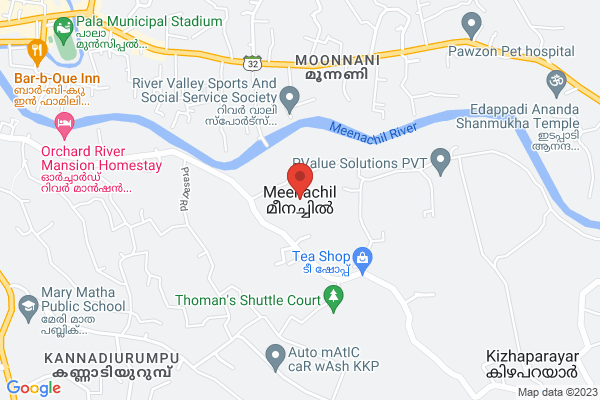 All peppers clear location  Meenachil Kottayam KL