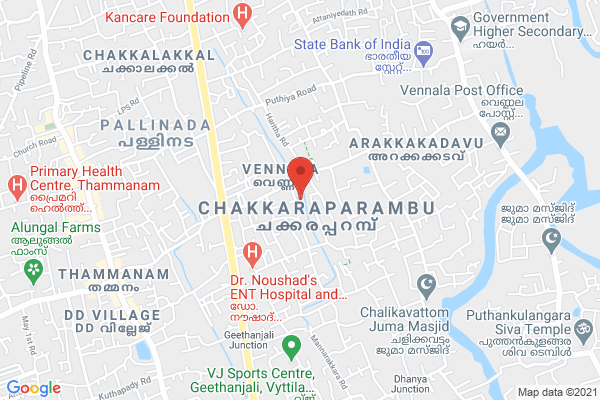 Product Design Service location  Chakkaraparambu Vennala Ernakulam