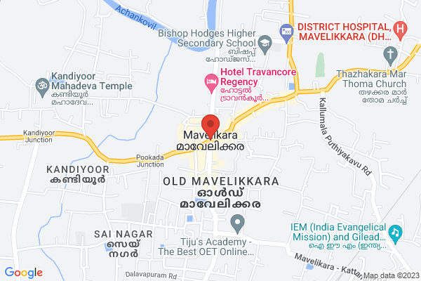 Main fancy long handles location  Mavelikara Alappuzha KL