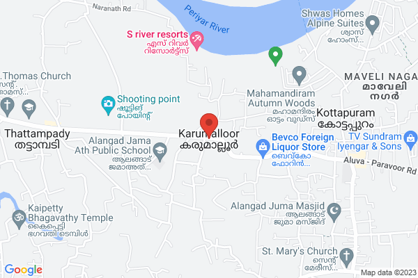 HOUSE FOR SALE location  Karumalloor Ernakulam KL