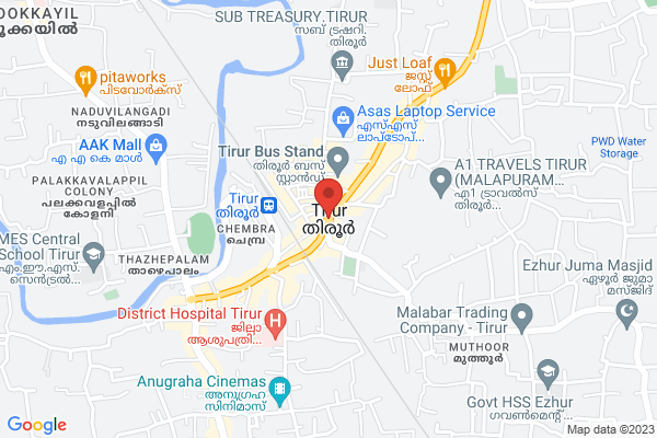 well maintained location  Tirur Malappuram KL