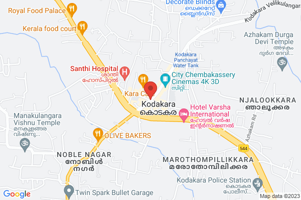 Mahindra Pickup for sale location  Kodakara Thrissur KL