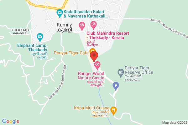 Idukki Green Cardamom-8mm-200g location  Kumily Thekkady Rd Kumily Idukki