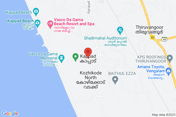 EON ERA PLUS for sale location  Kappad Kozhikode KL