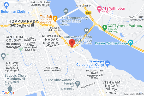 Wooden corner sofa location  Kochi Ernakulam KL