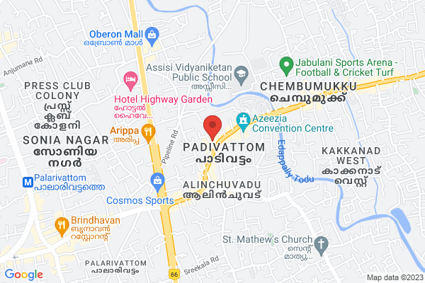 HOUSE FOR SALE location  Padivattom Edappally Ernakulam