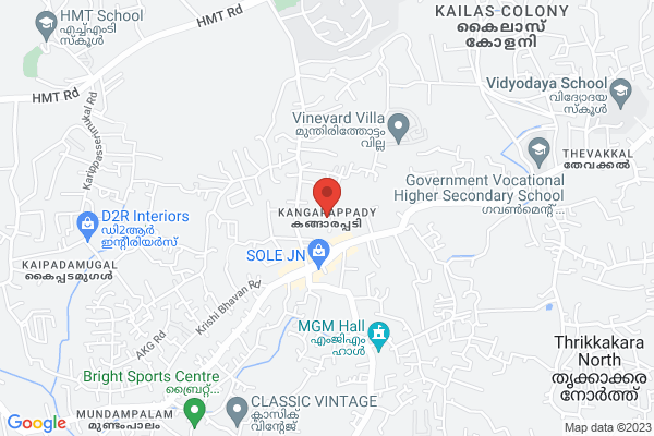 HOUSE FOR SALE location  Kangarappady Kochi Ernakulam