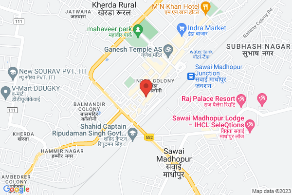 ac repair technician location  shri G college of IT, Indira Market, near I.O.C petrol pump, Bazaria, Indra Colony, Sawai Madhopur, Rajasthan 322001, India