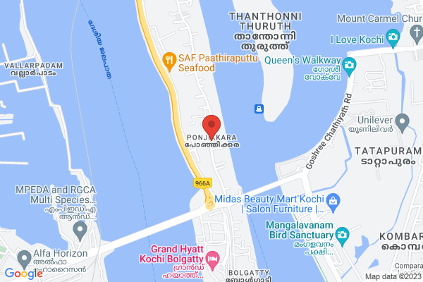 Italian Chair location  Ponjikkara Ernakulam Ernakulam